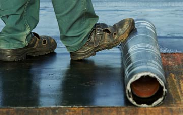 types of Bishops Stortford felt roof