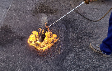 Bishops Stortford flat roofing repairs