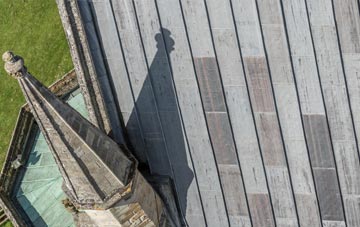 Bishops Stortford lead roof considerations