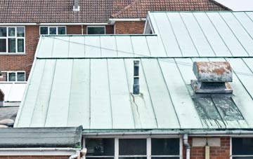 Bishops Stortford lead roofing costs